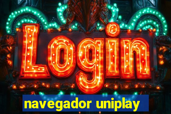 navegador uniplay